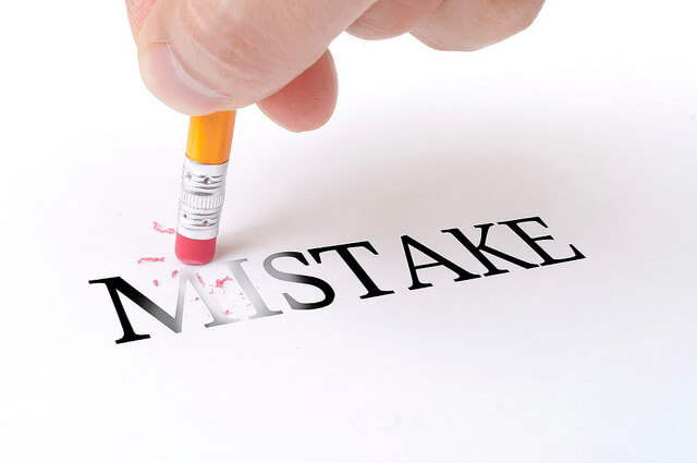 SEO-Mistakes