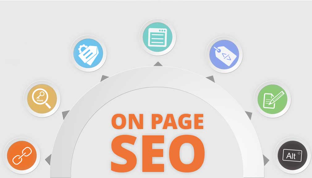 On Page SEO