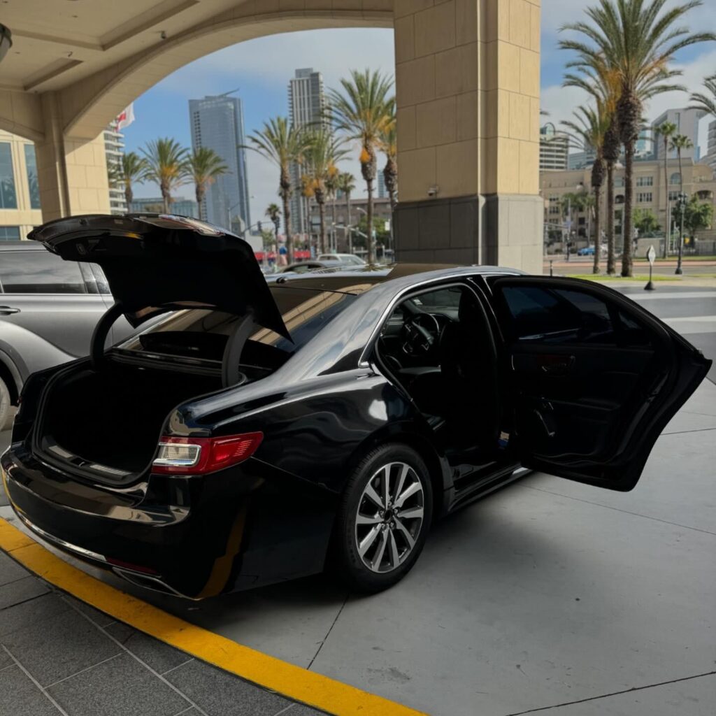LAX to San Diego Car Service