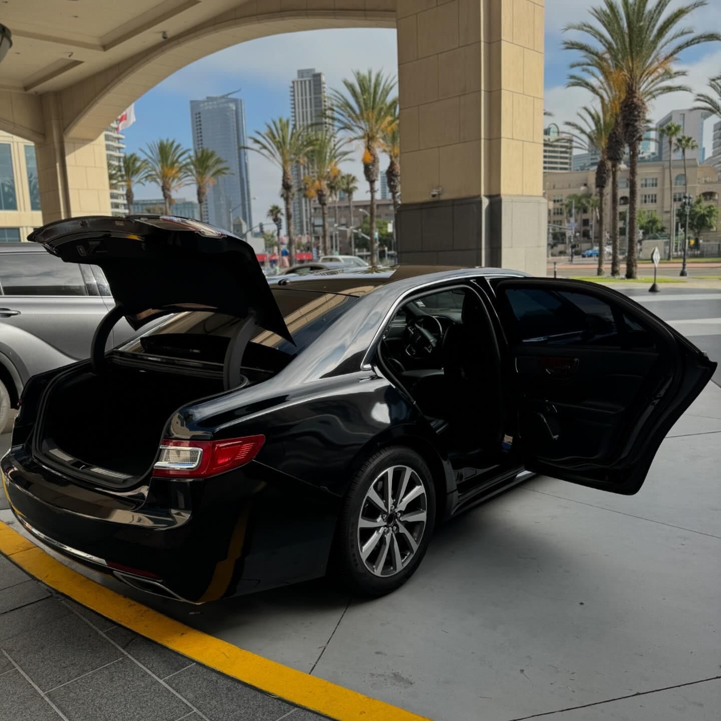 LAX to San Diego Car Service