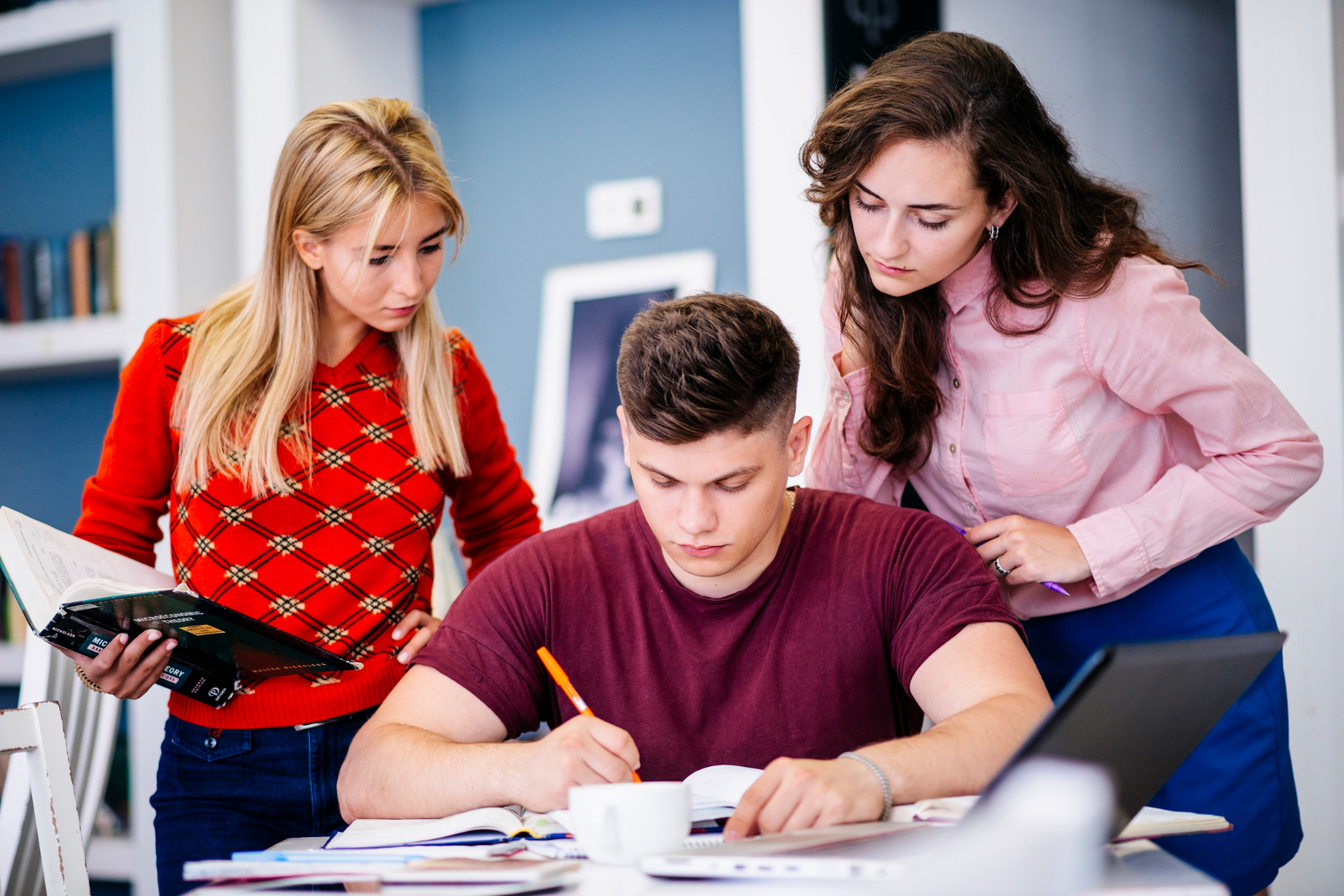 hire exam experts