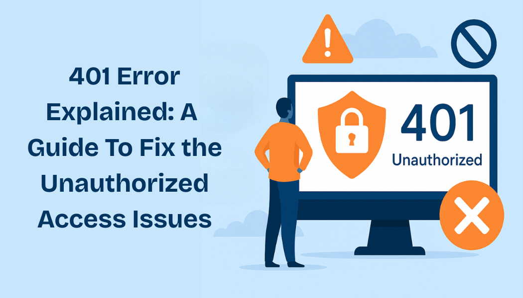 401 Error