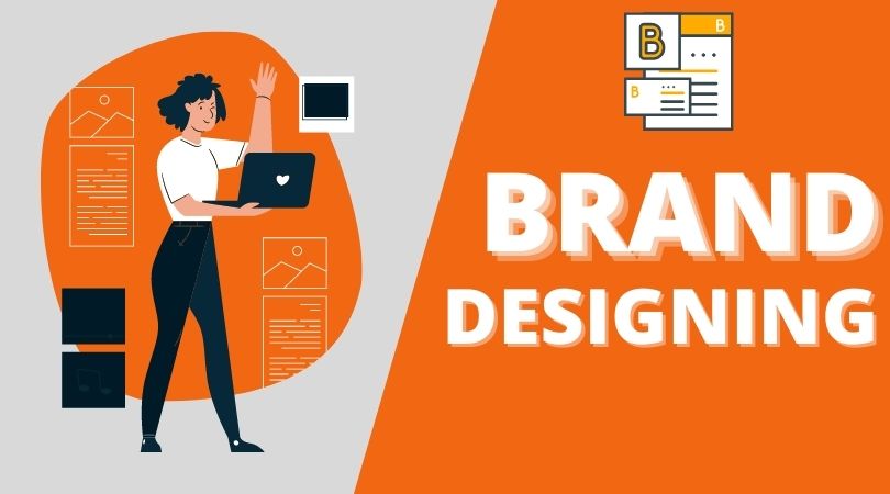 Best Branding Design Service in Gandhinagar – Grow Your Brand Identity with Experts