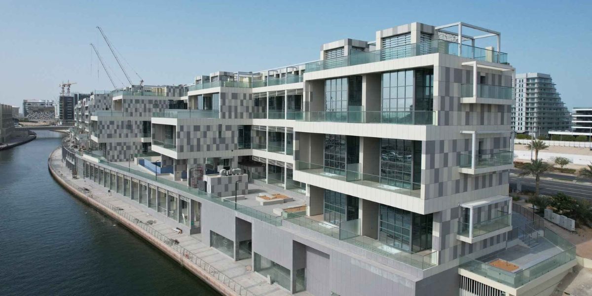 Al Raha Lofts 2