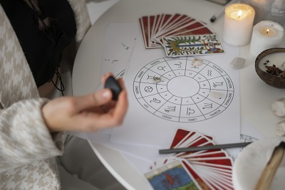 create astrology app