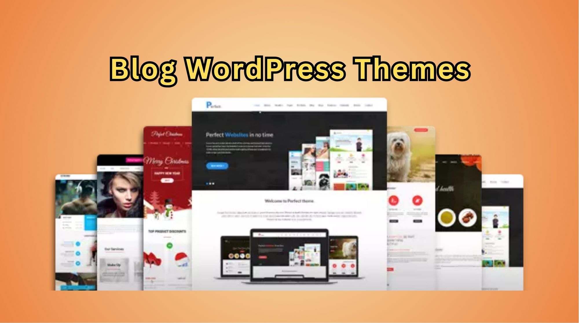 What Makes Blog WordPress Themes Perfect for Engaging Readers?