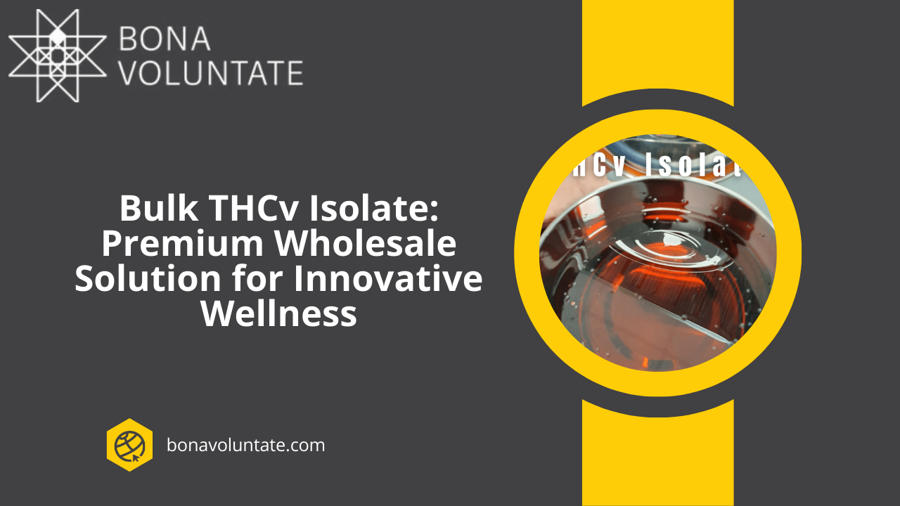 Bulk THCv Isolate