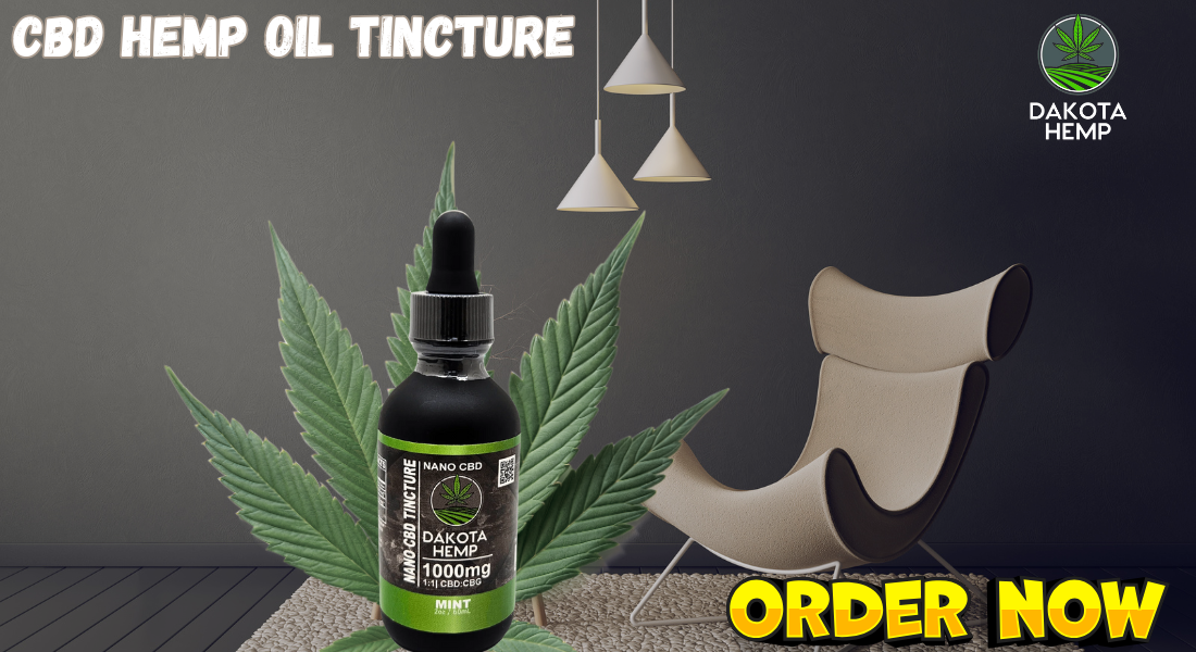 cbd hemp oil tincture