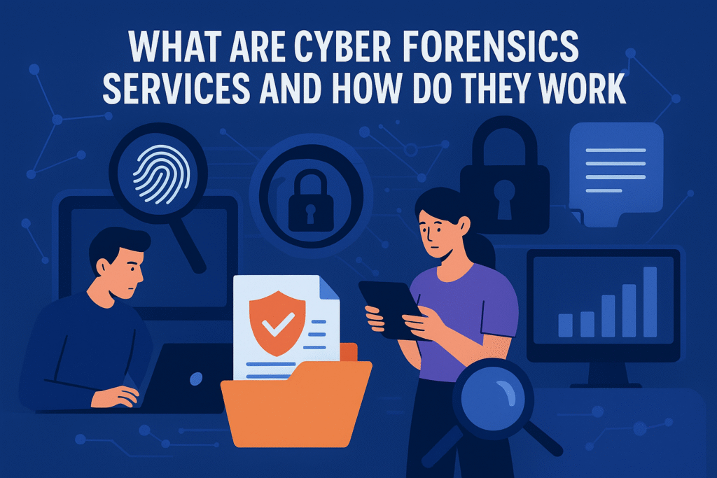 cyber forensics