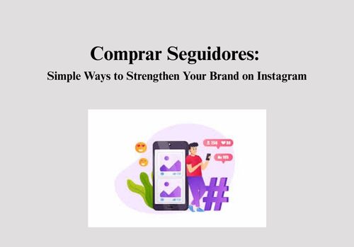 Comprar Seguidores