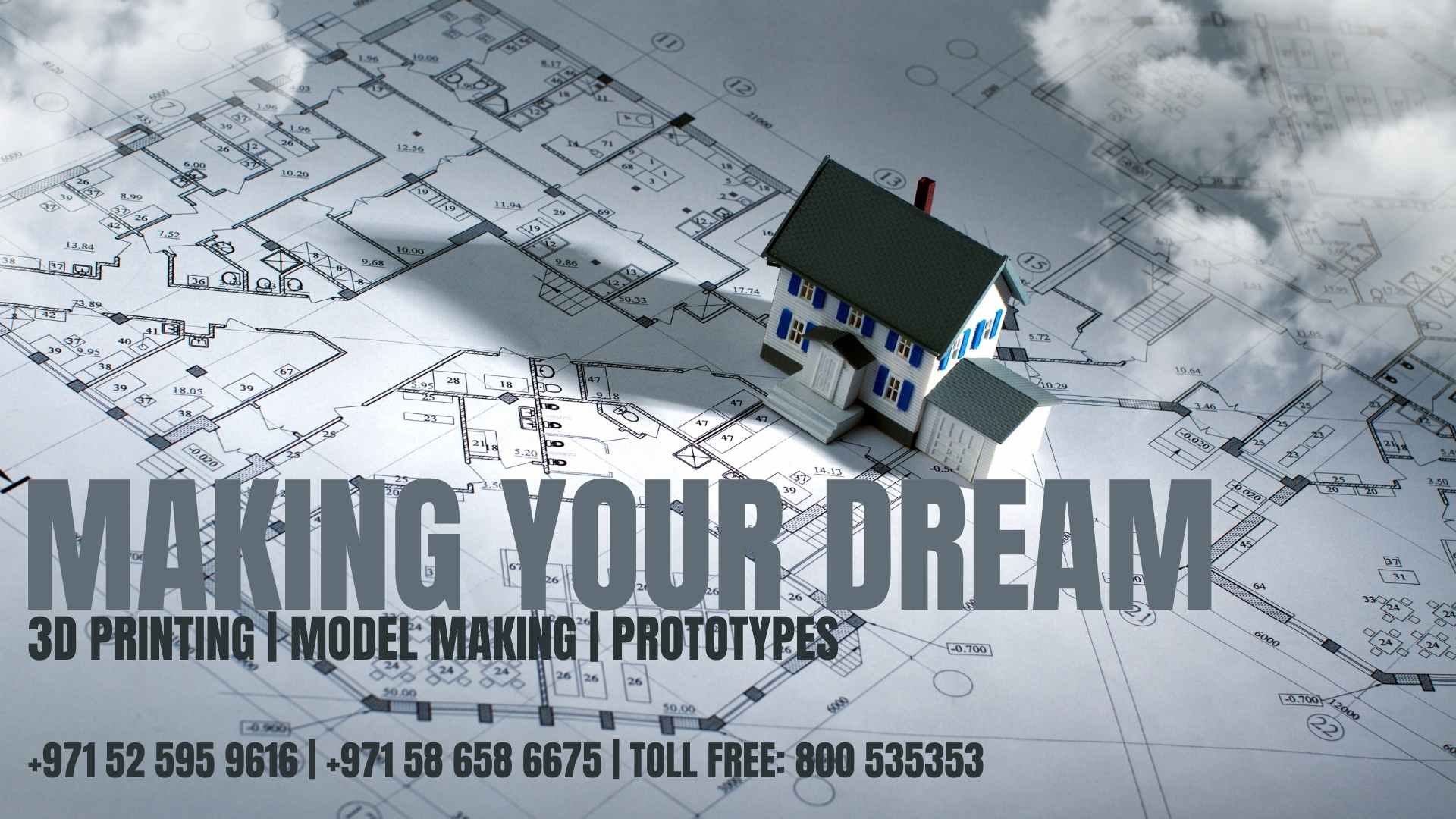 model making dubai