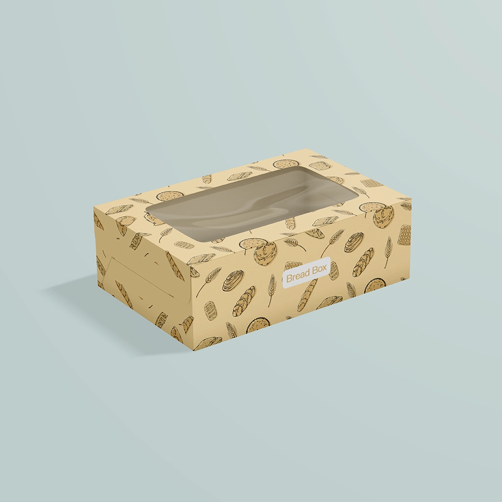 Bake It, Box It, Brand It, And The Power Of Custom Bread Boxes