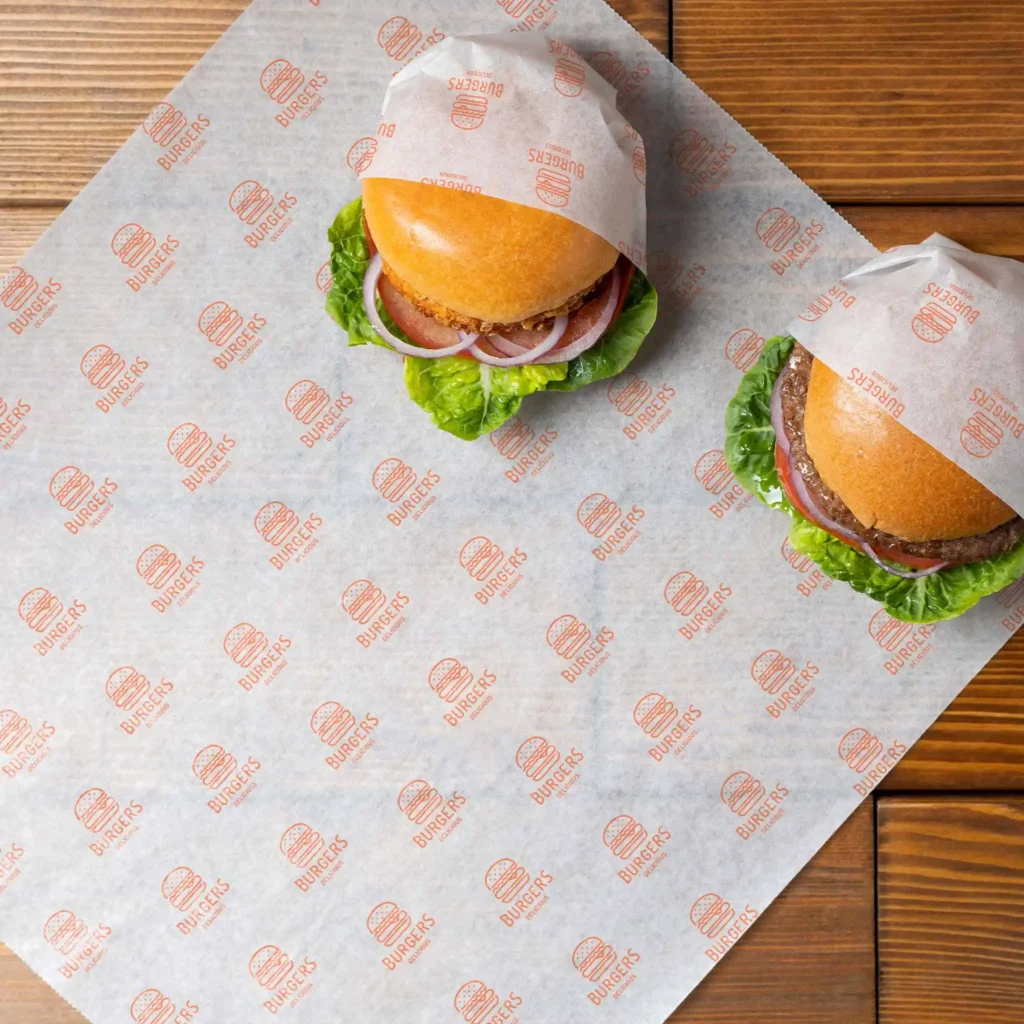 How Do You Align Logos Properly on Custom Deli Paper?