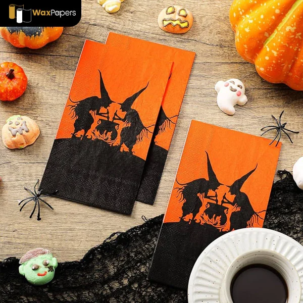 Custom Napkins with Logo: A Smart Branding Investment