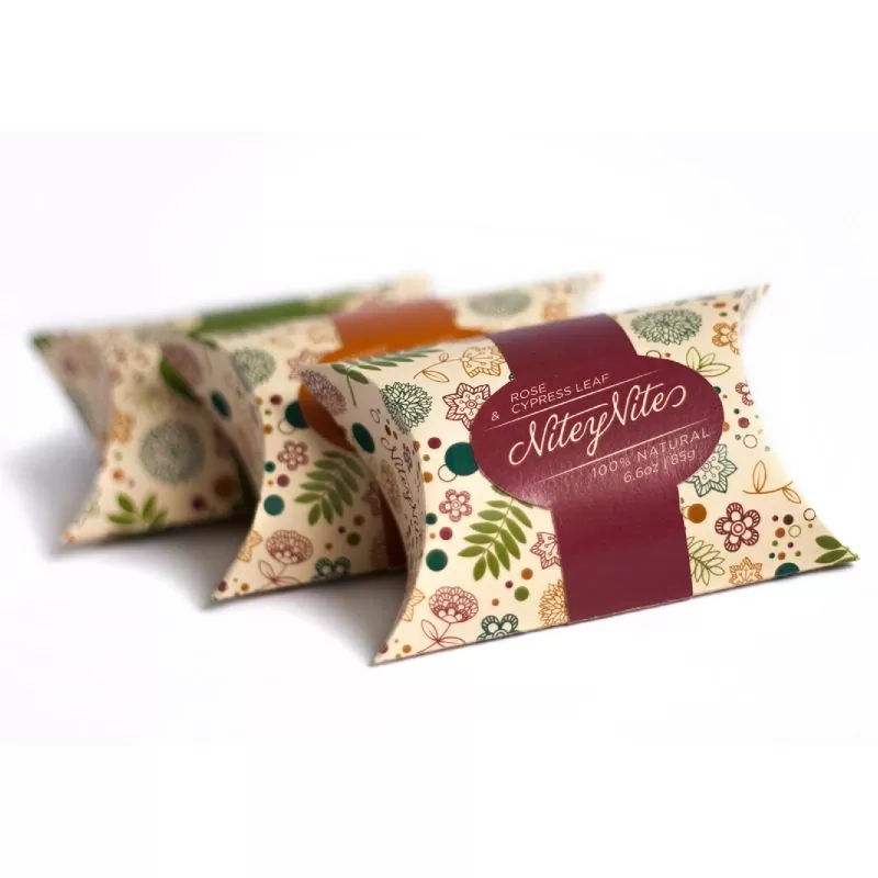 Custom Pillow Boxes: Stylish and Versatile Packaging Solutions