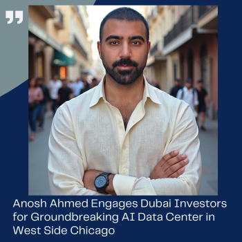 Dr. Anosh Ahmed