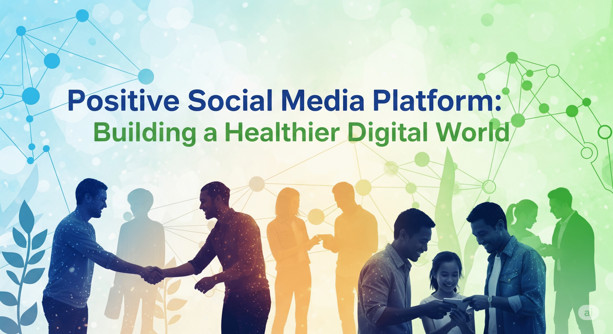 Positive Social Media platforms