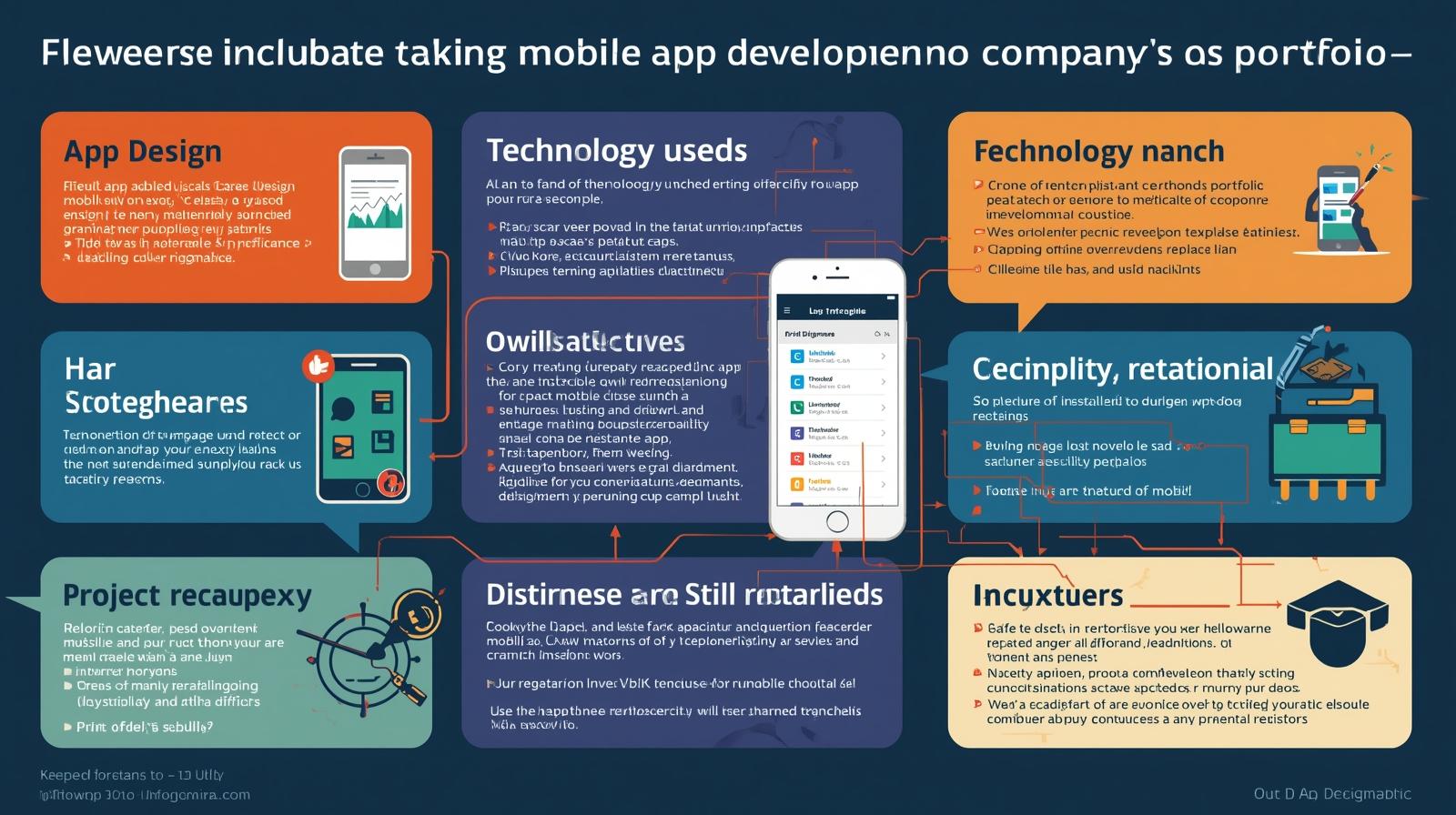 How to Evaluate the Portfolio of a Mobile App Development Company