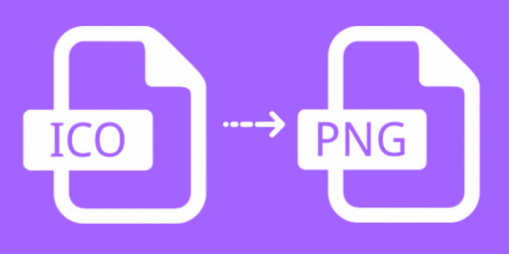 ICO to PNG