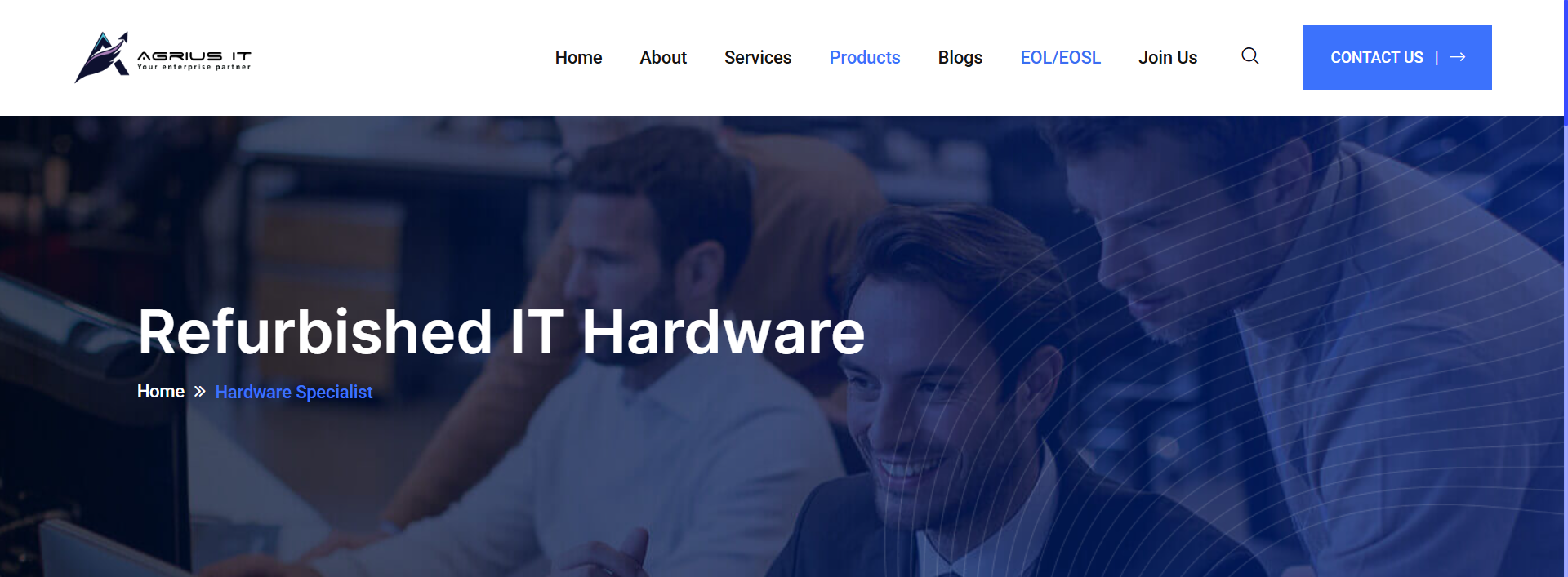 IT Hardware