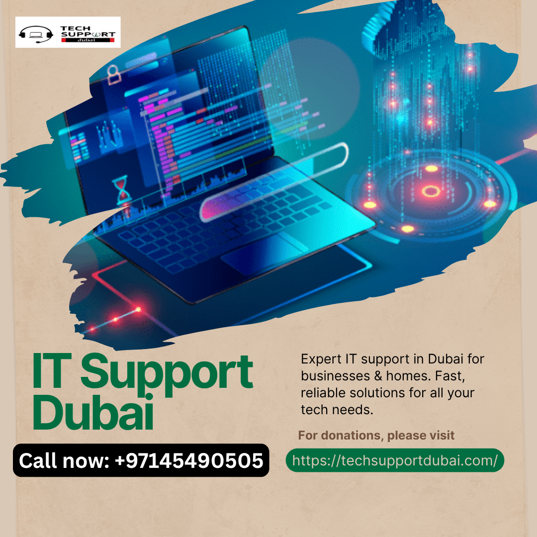 it support dubai