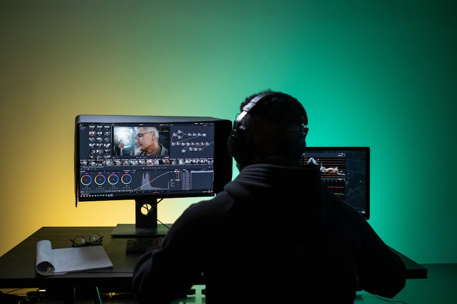 Short Form Video Creation Software