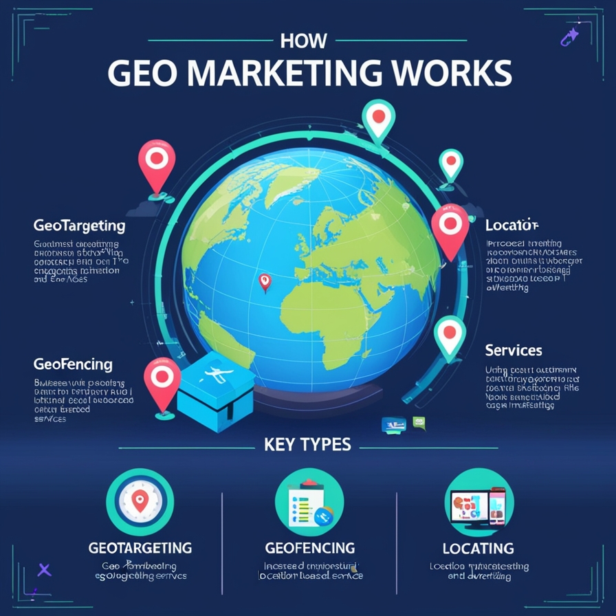 geo marketing services