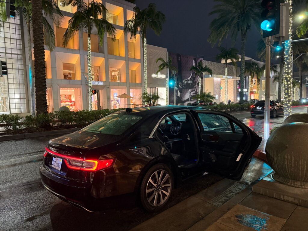 LAX to San Diego Car Service