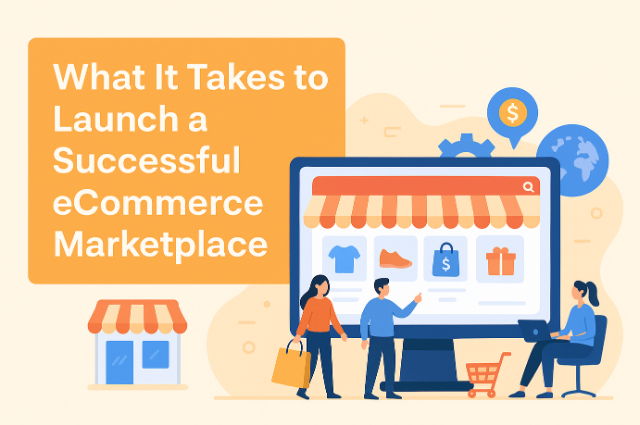 eCommerce Marketplace Development