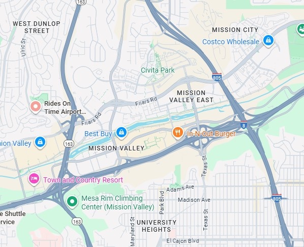 LAX to San Diego Car Service