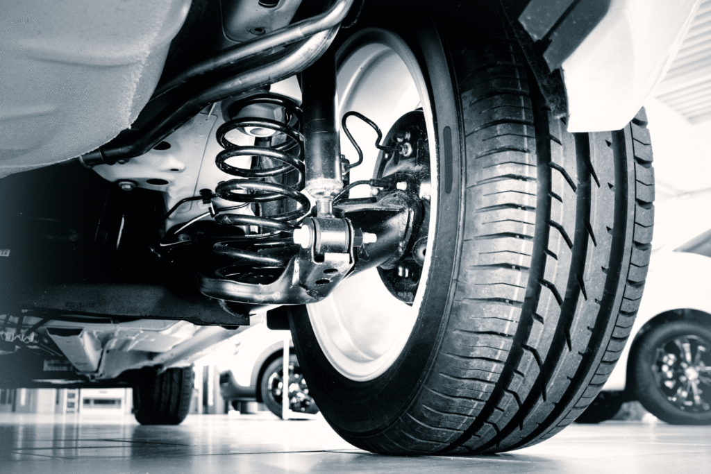 Shock Absorber Repair