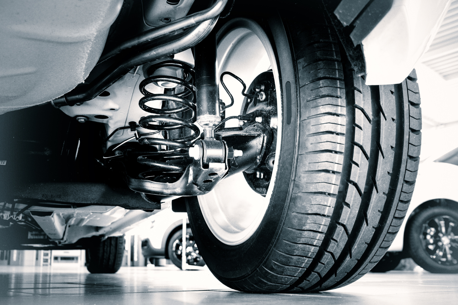 Shock Absorber Repair