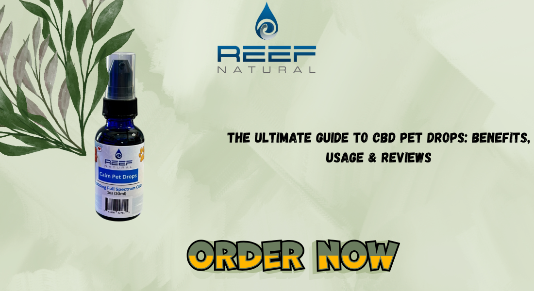 pet cbd drops