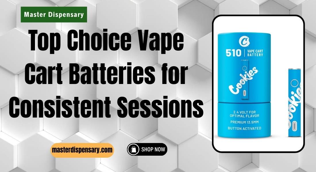 Vape Cart Batteries