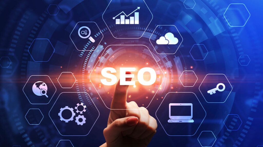 Yorkshire SEO