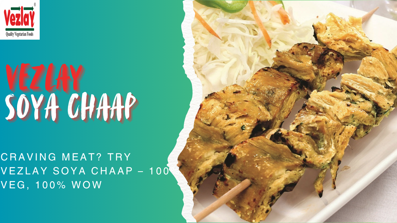 Soya Chaap