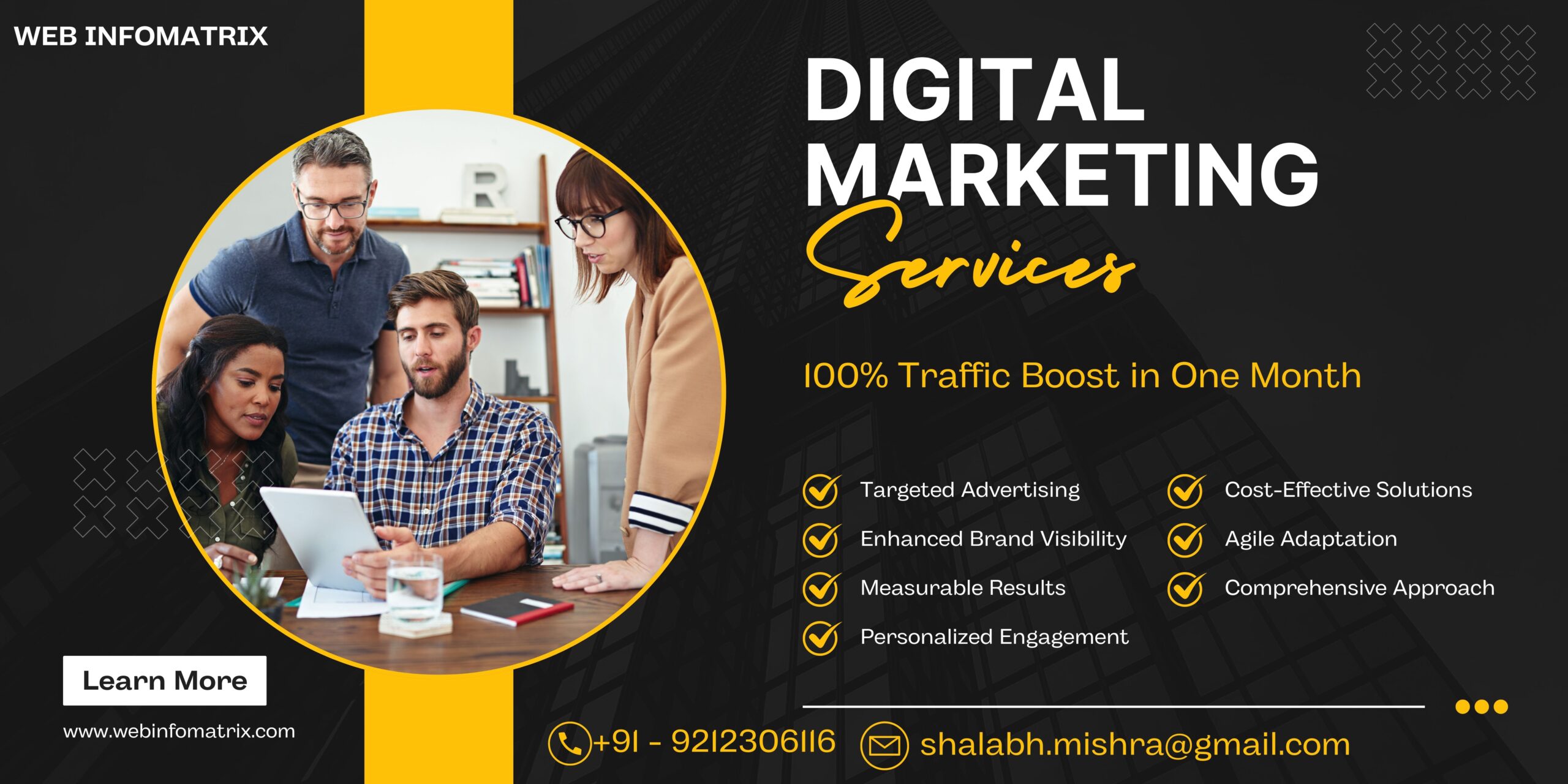 Digital Marketing Agency UK