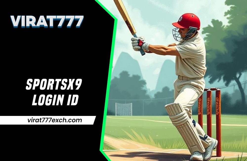 sportsx9 id