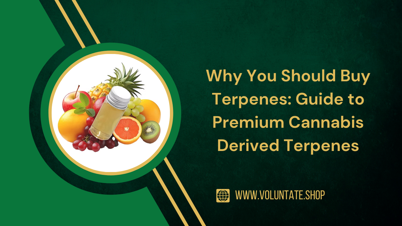 terpenes for sale