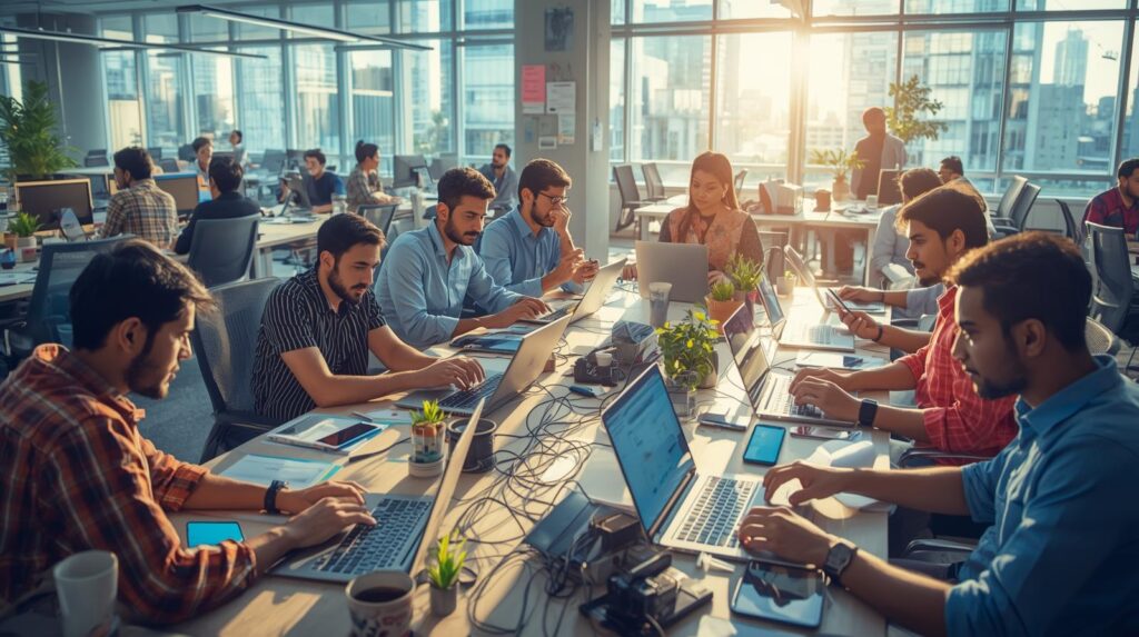 app development in noida