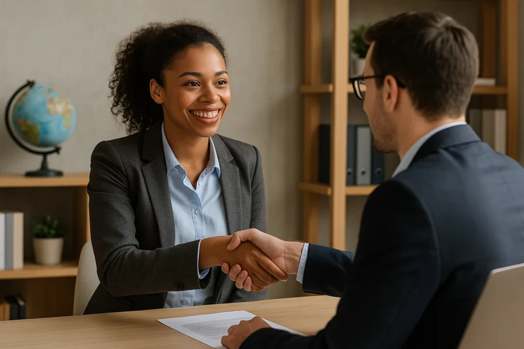 Seeking Global Recruitment Services To Unlock Bright Career Paths?