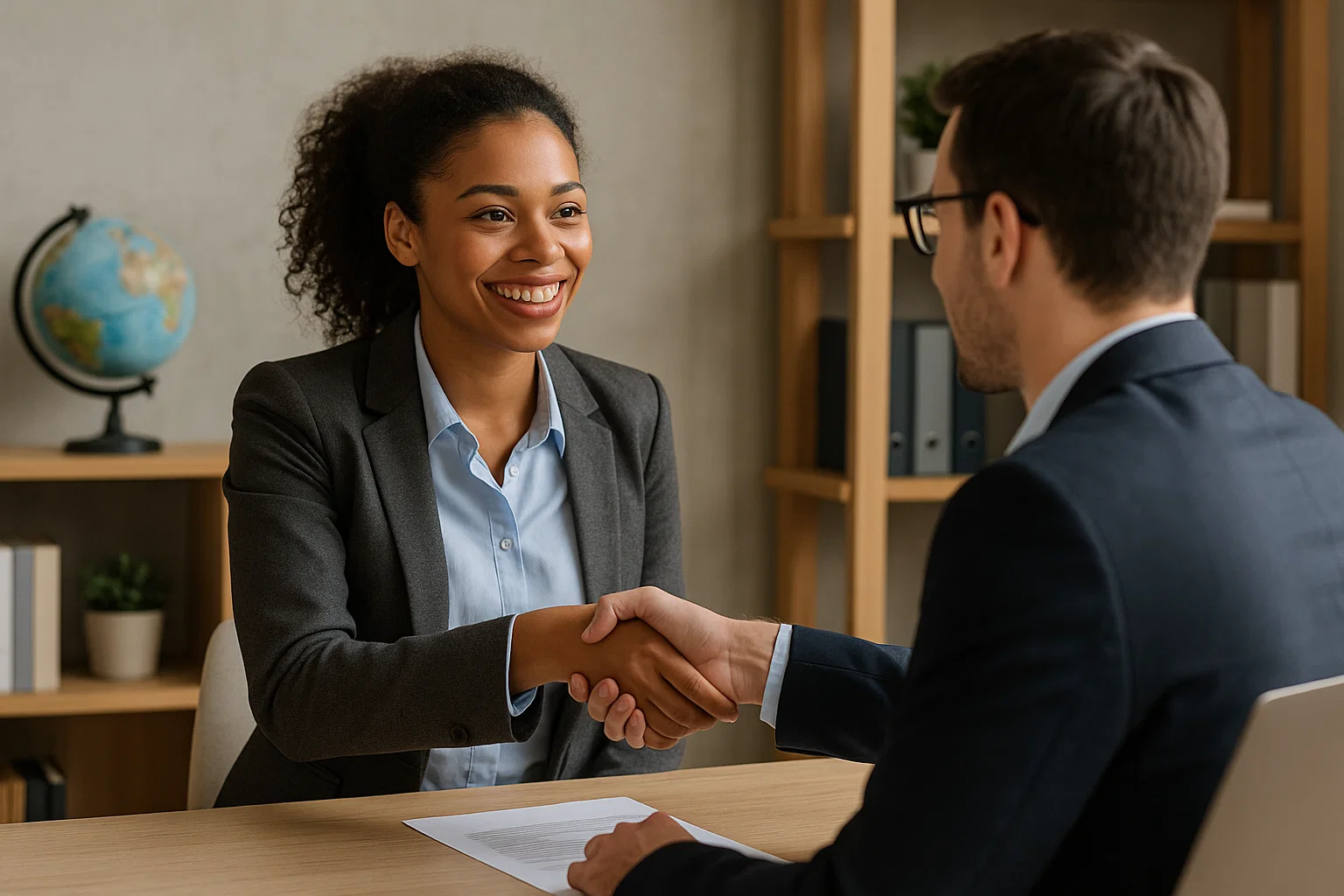Seeking Global Recruitment Services To Unlock Bright Career Paths?