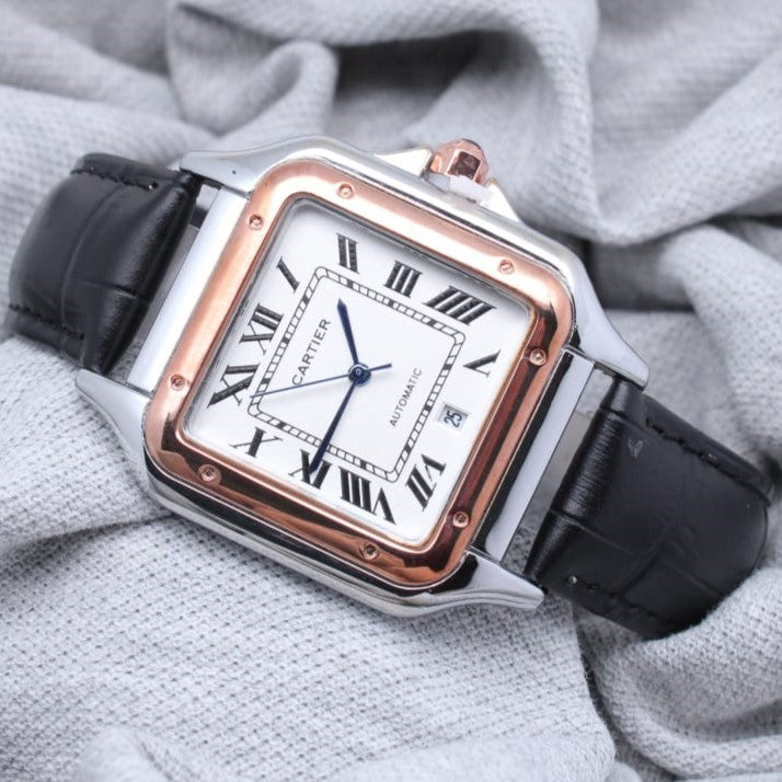 luxury watches in the Bay Area