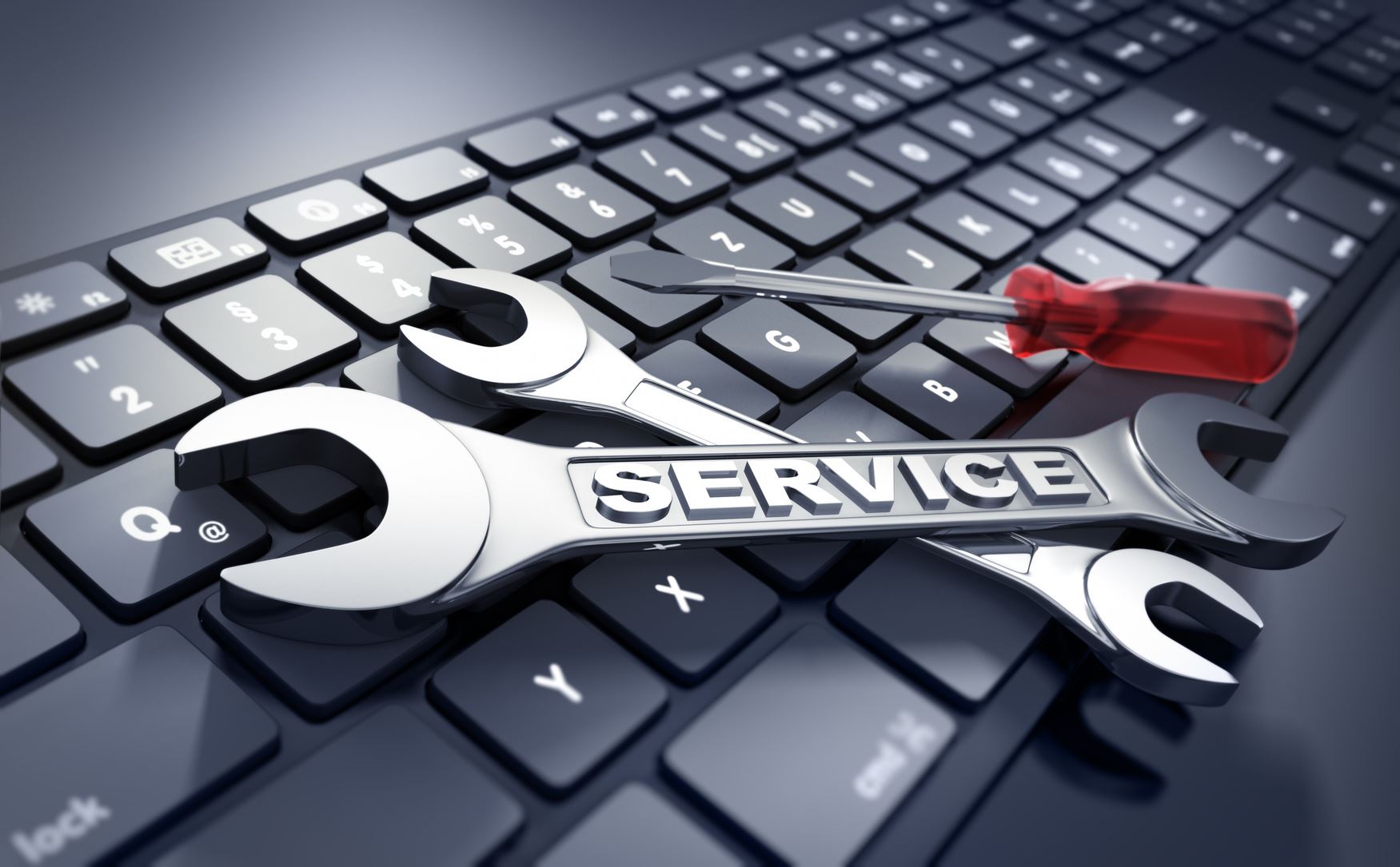 computer repair service