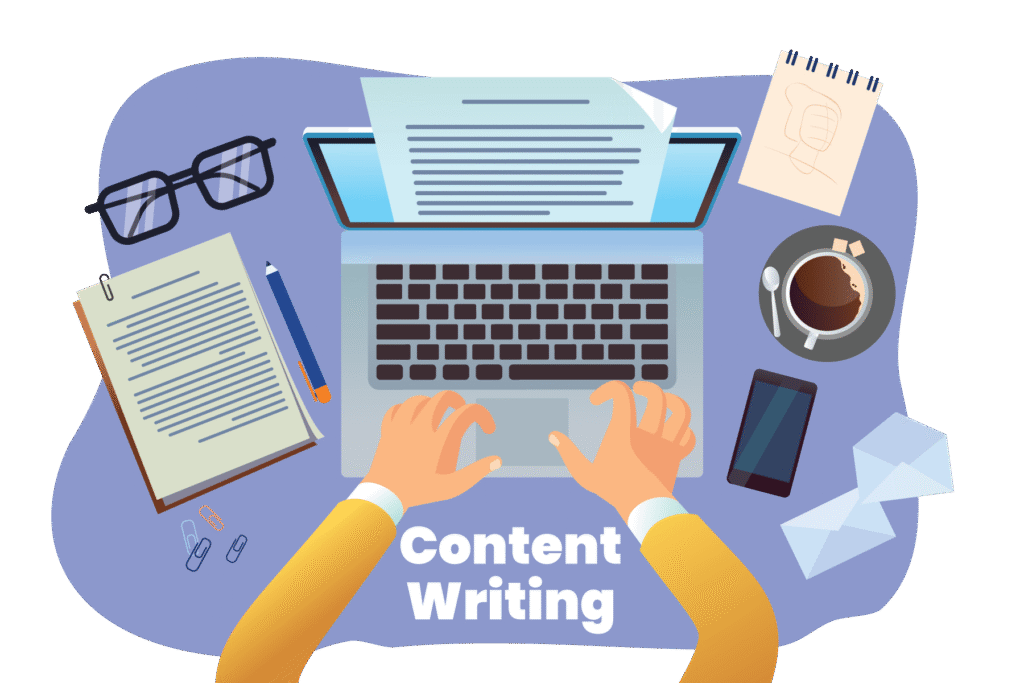 SEO Content Writing Services