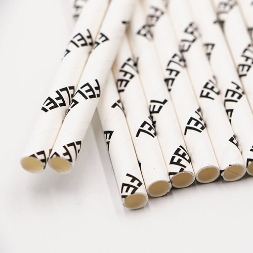 Exploring Custom Wrapping Paper Straws for Event Success
