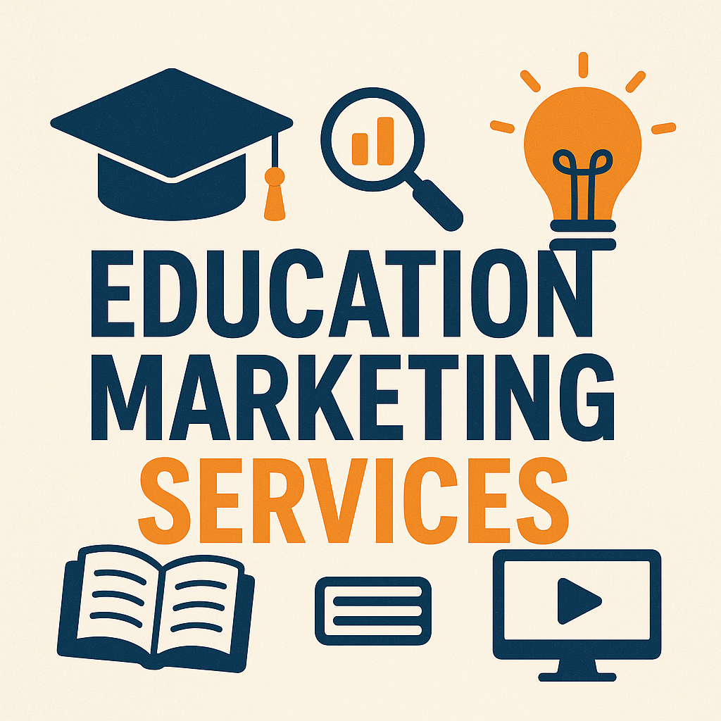 Education Marketing Services focus on promoting educational institutions, programs, and initiatives through targeted strategies that attract and engage prospective students