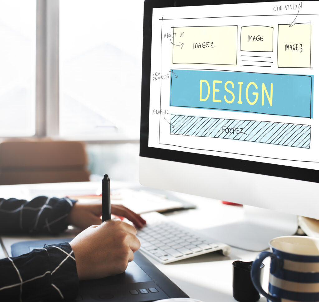 Website Design in DFW
