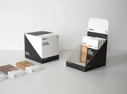 custom display box
