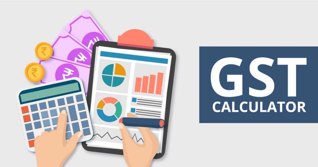 free GST calculator